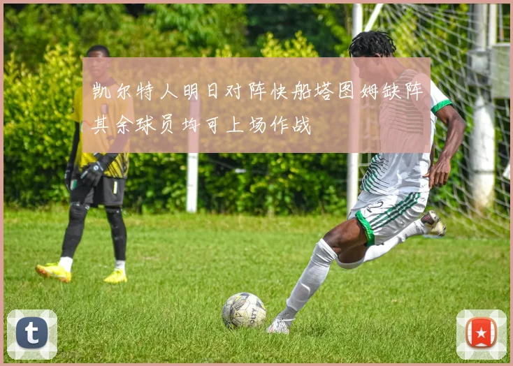 凯尔特人明日对阵快船塔图姆缺阵其余球员均可上场作战